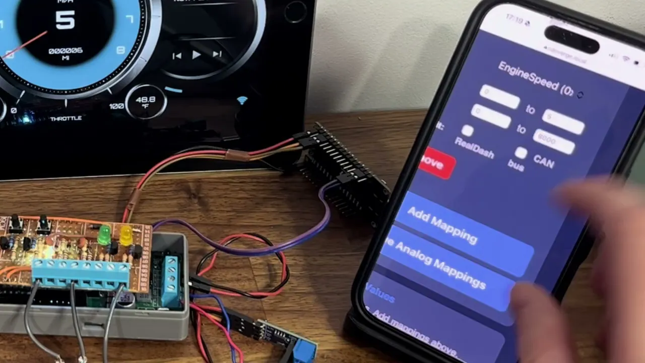 CANverge Demo