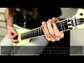 Children of Bodom | Living Dead Beat | Guitar Cover | Mikołaj Poterek