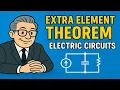 Download Lagu RC-circuitoverdrachtsfunctie 💡 Extra-elementenstelling (EET - Middlebrook) 👍 Analyse van elektris...