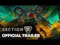 Section 13 Announcement Trailer gamescom 2024