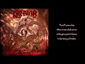 Kreator - Satan Is Real (Lyric Video)