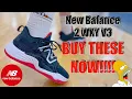 New Balance 2 WXY V3 - Buy These NOW