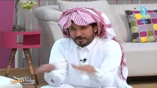 عمر الدغيري و إبراهيم المزيرعي في ضيافة بيتنا الكبير22 ج1 