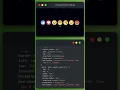 Create Animated Reaction Emojis with Pure CSS