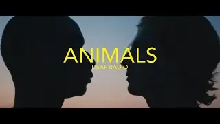 Download Deaf Radio - Animals (Official Music Video) MP3