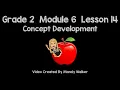 Grade 2 Module 6 Lesson 14 Concept Development NEW