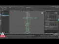 MAYA 2023 IK LEG RIG COMPLETE LEG SETUP MADE EASY PART-3