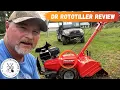 A New Tool for the Farm The DR Rototiller