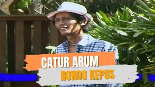 catur arum rondo kepus official music video 