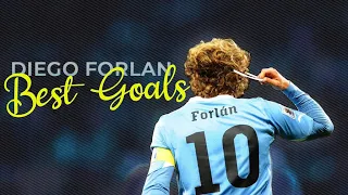DIEGO FORLAN THE ROCKET BEST GOALS EVER