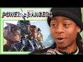 RJ Cyler Reveals How He Became The Blue Power Ranger