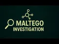 How to Set Up Maltego in Kali Linux for OSINT Part 1