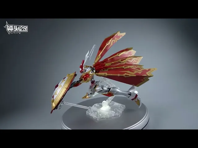 FRS-A DUKEMON GALLANTMON