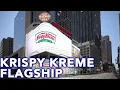 Sweet treat Krispy Kreme opening flagship store in Times Square
