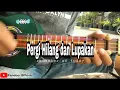 Lagu 🔵Remember of today - Pergi hilang dan lupakan Ukulele | Cover Pando 🔥