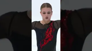 Alexandra Trusova (Ignatova) Free Skate | Kinoshita Cup 2026 🔥