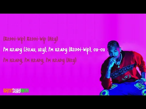 Download MP3 Chris Brown - Reddi Wip [LYRIC VIDEO]