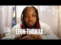 Leon Thomas Levels Up - Childhood Star to R B s Next Big Voice Art of the Come Up BET Awards 25
