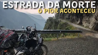 O CAMINHO DA MORTE NA BOLÍVIA [PIOR DO QUE IMAGINAVA] EP35