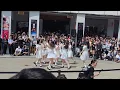 2025/10/11 乃木坂46 6期生 西門町6號出口快閃活動 "なぜ　僕たちは走るのか？"