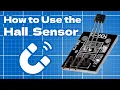 Build Your Own RPM Meter Hall Sensor Arduino Setup