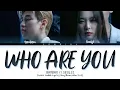 BamBam Who Are You (ft. SEULGI) Lyrics (Color Coded Lyrics)