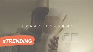 Lirik Lagu Harris Vriza - Bukan Salahmu