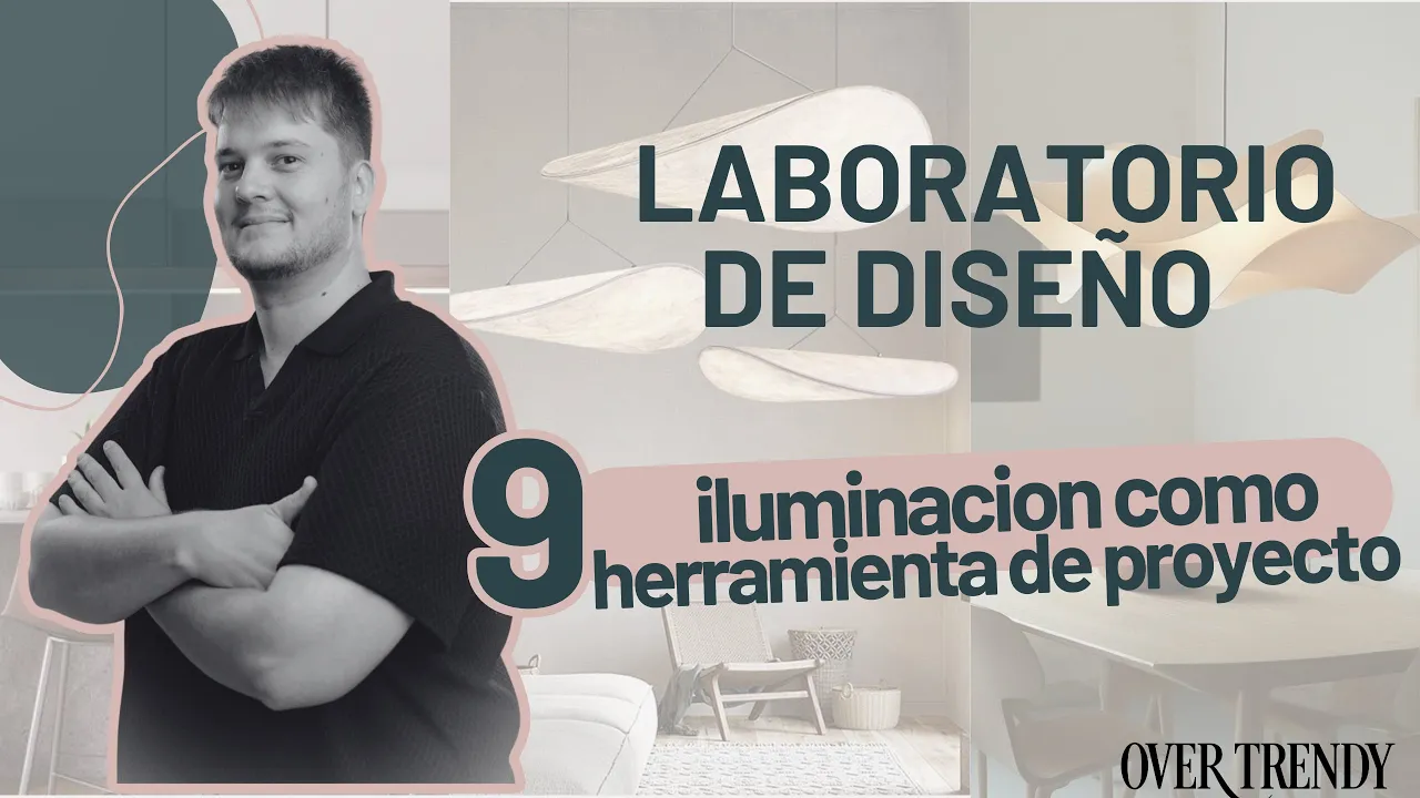 Laboratorio 9: Iluminación como herramienta de proyecto
