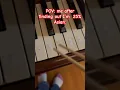 Download Lagu Me after finding out that I’m 25% Asian😂#kungfupanda #asian #piano #pianocover #creamy #chopsticks