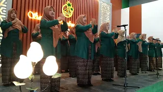 lagu perempuan aswaja ibu ibu dusun nanggerang desa salawu kec salawu