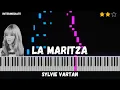 Download Lagu Sylvie Vartan – Maritza (Piano Tutorial)