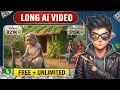 How to Create Long AI Free Create Long AI Full Tutorial