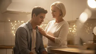 My Aunt Found Me in the Kitchen and Said You Don t Have to Pretend You re Fine