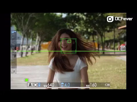 Fujifilm X-S10 AF Performance Demo 1 (Eye Detection AF)