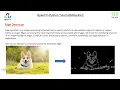 Canny Edge Detection OpenCV-Python Computer Vision Malayalam Tutorial Part-22