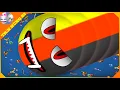 Download Lagu 🐍WORMSZONE.IO | GIANT SLITHER SNAKE TOP 01 / Epic Worms Zone Best Gameplay! | Trần Hùng 83