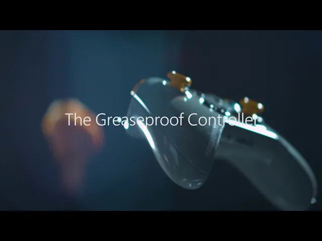 Xbox PUBG Greaseproof Controller
