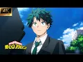 Lagu Deku Becomes a TEACHER After 8 Years | Deku becomes a HERO again With Class 1A | MHA Final Episode 