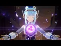 Ineffa Receives Her Vision - Archon Quest The Journey Home - Cinematic Cutscene - Genshin Impact