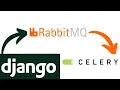 Django Celery Celery Beat Integration with RabbitMQ Oversimplified 2025
