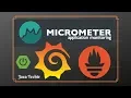 Spring Boot - Monitoring Microservice with Prometheus and Grafana Java Techie