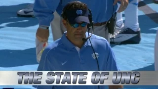The State of UNC Football Bryn Renner Breakdown