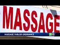 Sacramento ordinance would crack down on illegal massage parlors