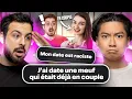 Download Lagu ON RÉAGIT À VOS PIRES DATES #6 💔 (Radio Confession) ft Samy
