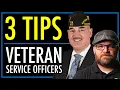 3 TIPS for Finding a Good Veteran Service Officer Help with VA Disability Claim theSITREP