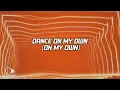 Frank Walker - I Go Dancing (feat. Ella Henderson) [Joel Corry Remix] (Lyrics)