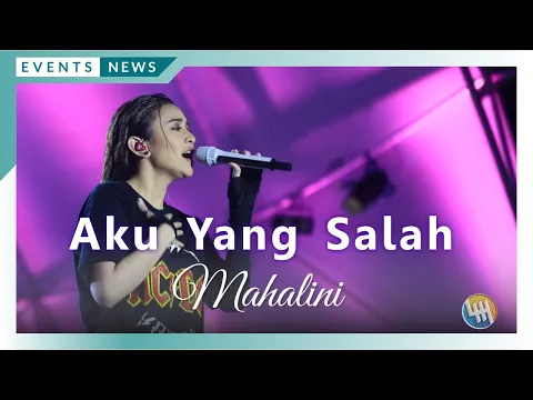 Download MP3 Mahalini - Aku Yang Salah (Live Balikpapan)