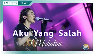 Download Mahalini - Aku Yang Salah (Live Balikpapan) MP3