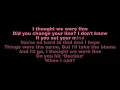 Khalid - Decline (Karaoke)