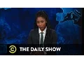 Thank You Jessica Williams The Daily Show